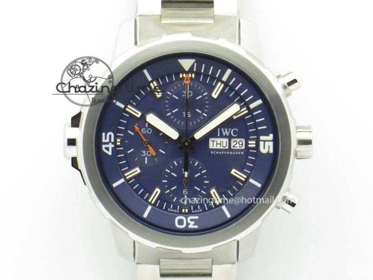 MIROTIME 0119 Packable Aquatimer Automatic SS Noob Best Edition Black Dial On SS Bracelet A 7252